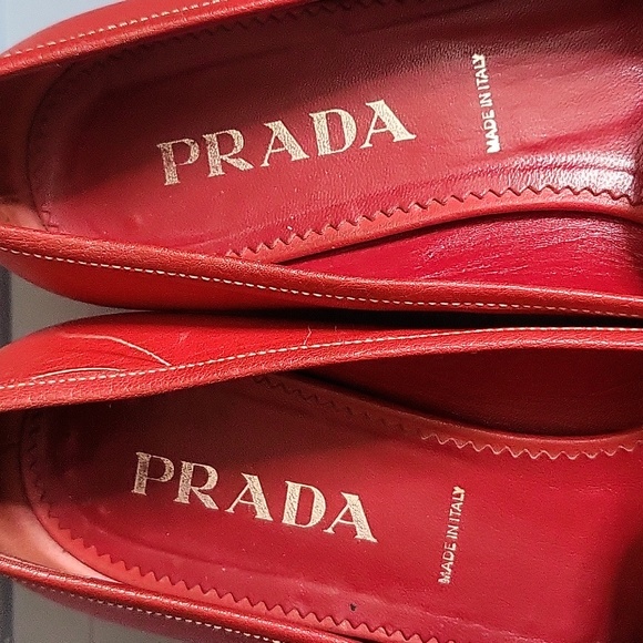 PRADA SHOE'S - Picture 3 of 6